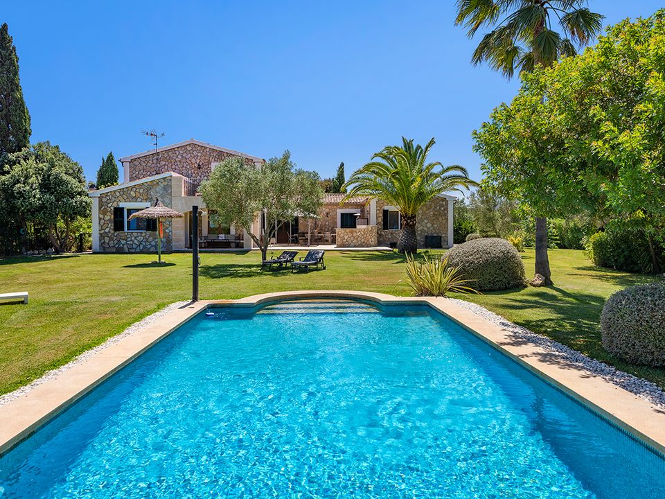 Landejendom i Alcudia, Mallorca - foto 3