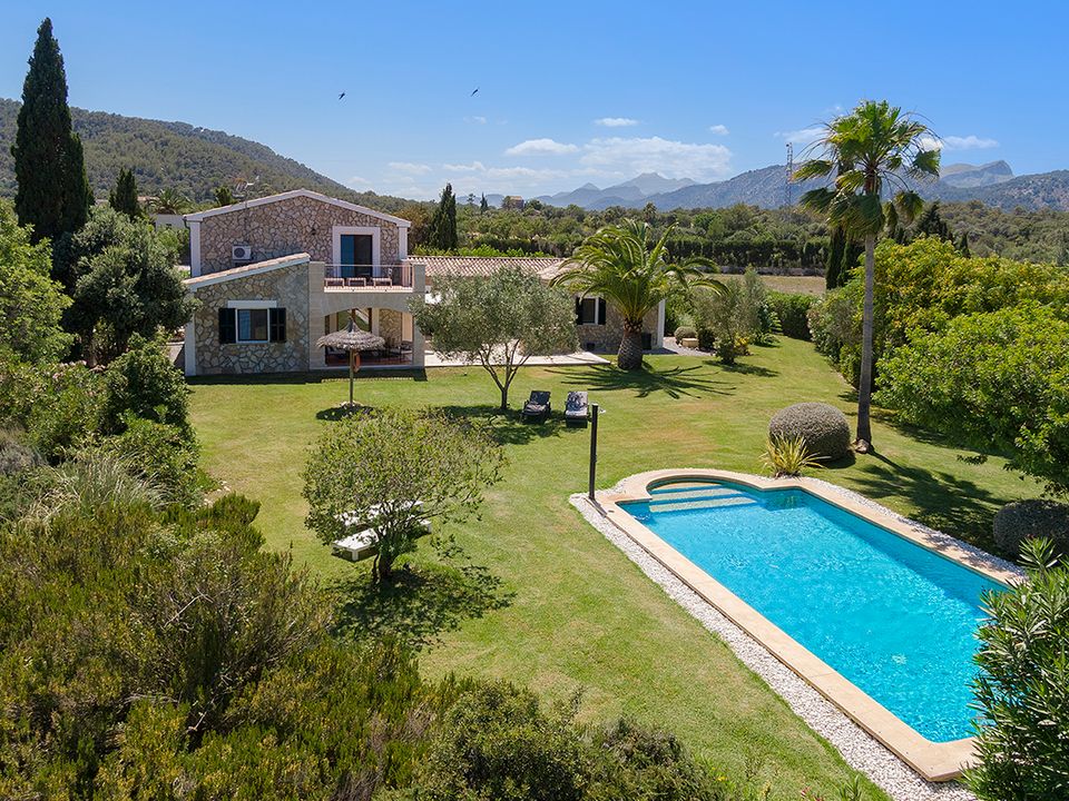 Landejendom i Alcudia, Mallorca - foto 1