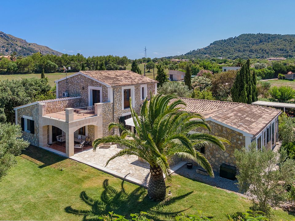 Landejendom i Alcudia, Mallorca - foto 2