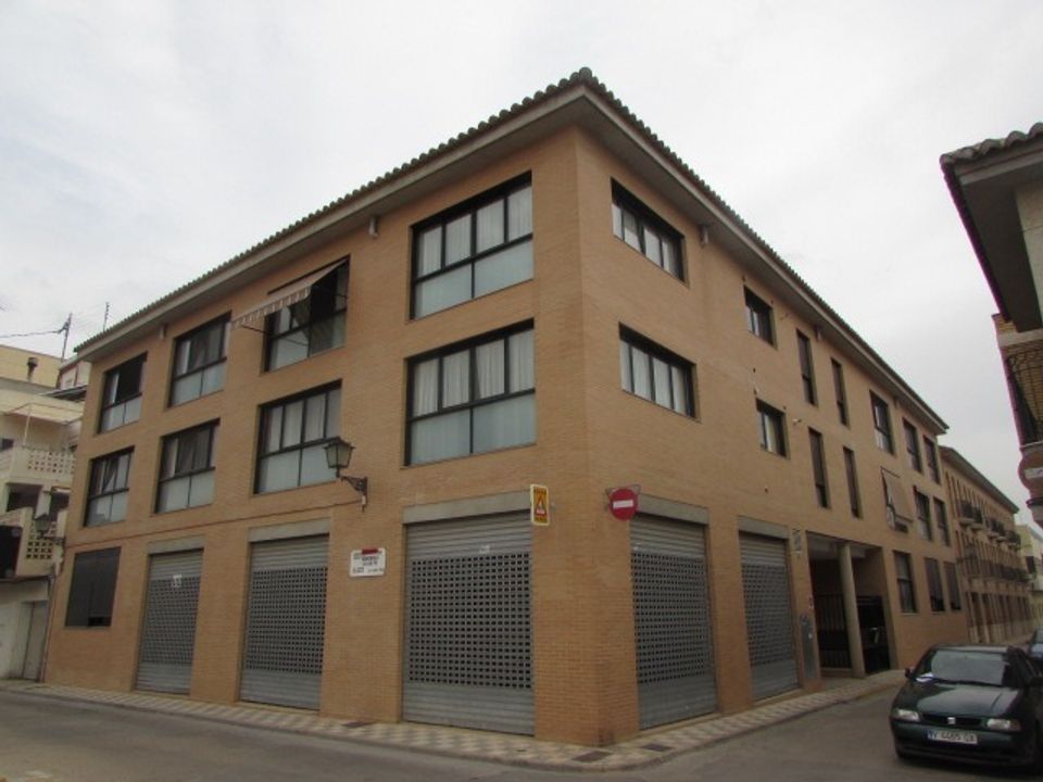 Penthouse i Alcasser, Valencia - bilde 1