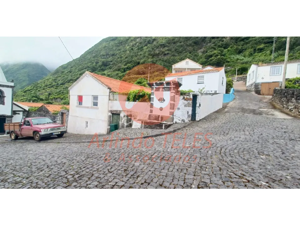 Stadthaus in Calheta, Sao Jorge - Foto 1