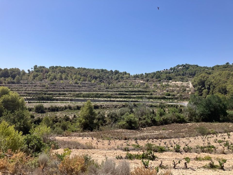 Helårsgrund i Teulada, Alicante - foto 1