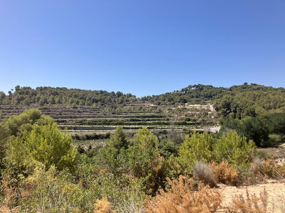 Helårsgrund i Teulada, Alicante - foto 2