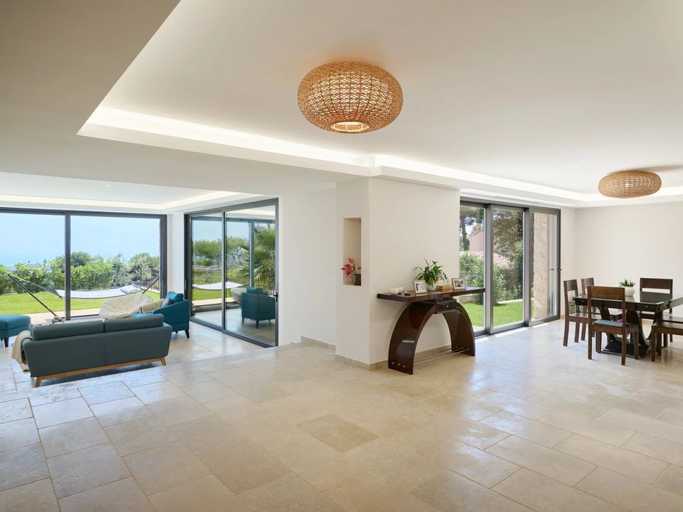 Villa i La Colle-sur-Loup, Alpes-Maritimes - foto 2