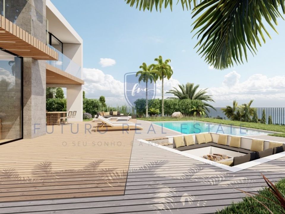 Villa i Arco da Calheta, Madeira - bilde 5