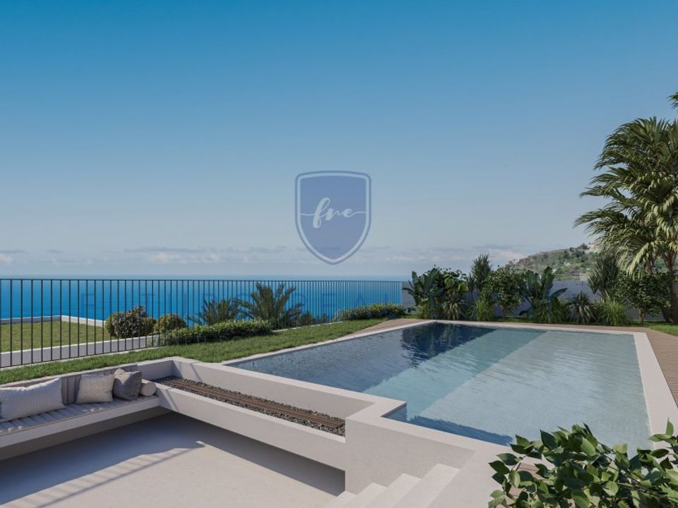 Villa i Arco da Calheta, Madeira - bilde 1