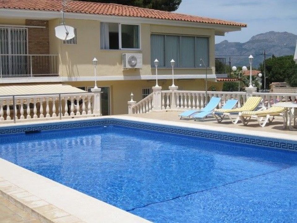 Villa i Albir, Alicante - foto 1