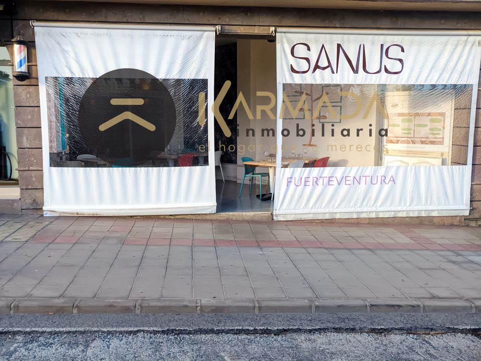 Erhvervsejendom i Corralejo, Fuerteventura - foto 1