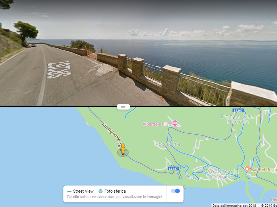 Næringseiendom i Montecorice, Salerno - bilde 4