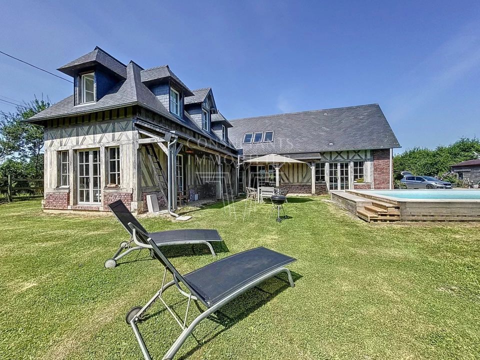 Villa i Pont-l'Évêque, Calvados - foto 3