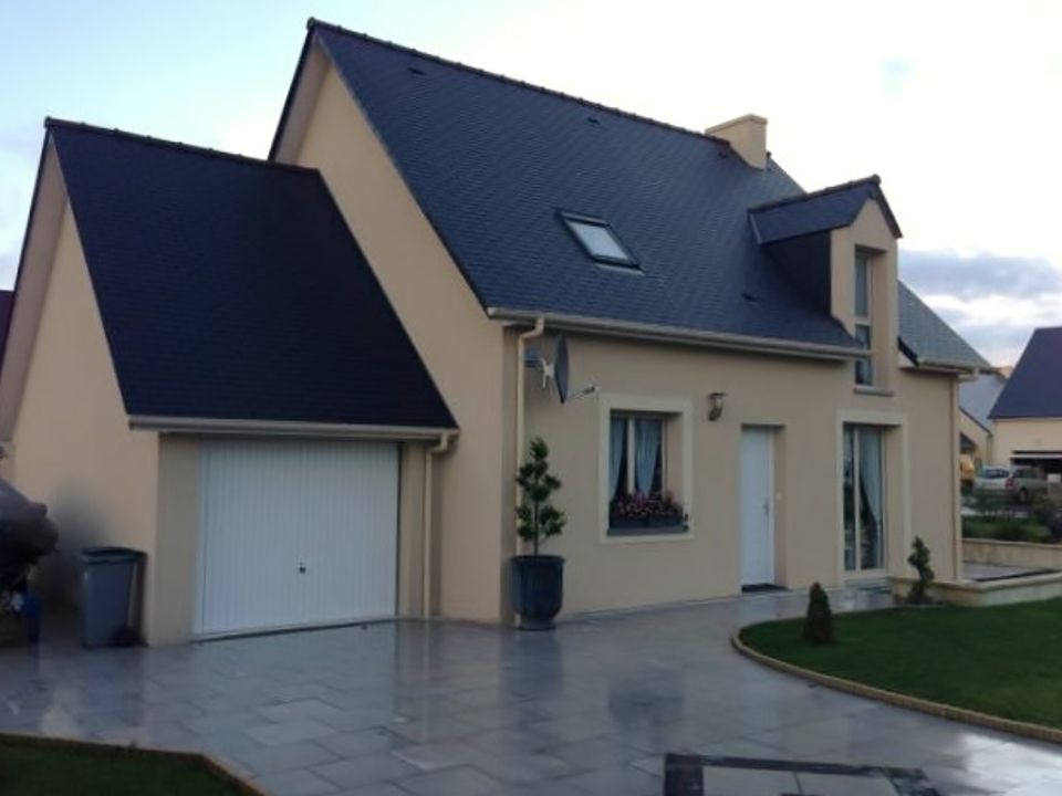 Villa i Teloché, Sarthe - bilde 1