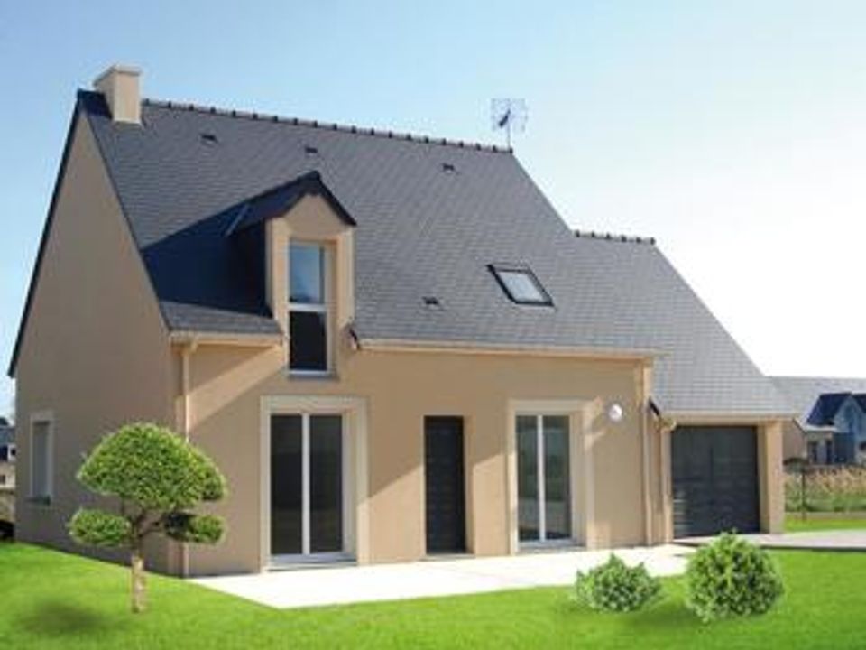 Villa i Saint-Germain-du-Corbéis, Orne - foto 1