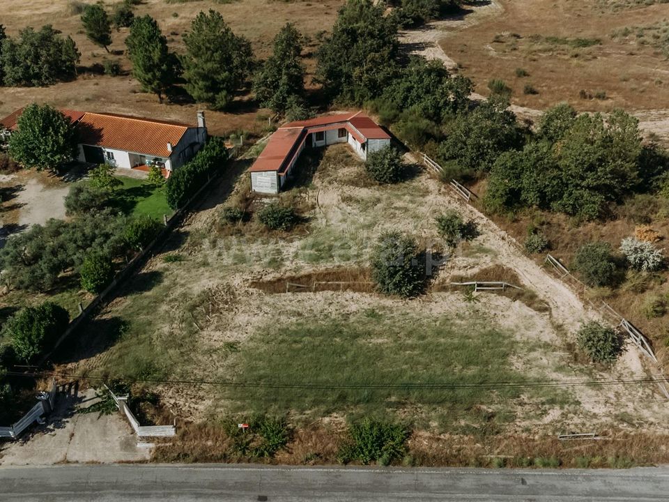Helårsgrund i Belmonte, Castelo Branco - foto 1