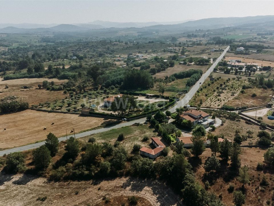 Helårsgrund i Belmonte, Castelo Branco - foto 4