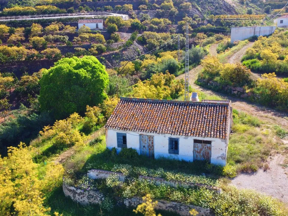 Cortijo i Algarrobo, Malaga - foto 2