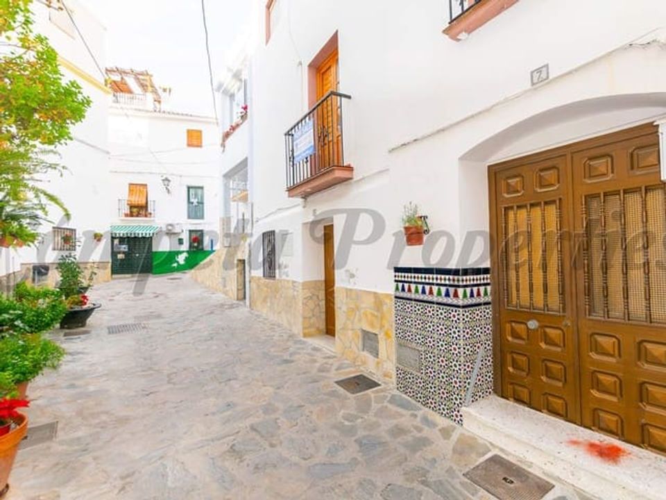 Byhus i Archez, Malaga - foto 2