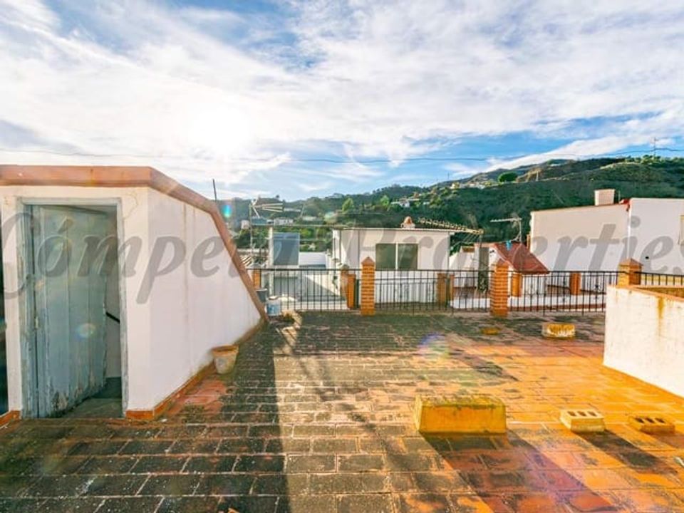 Byhus i Archez, Malaga - foto 3