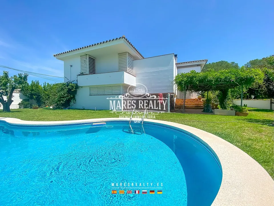 Villa i L'Escala, Gerona - foto 1