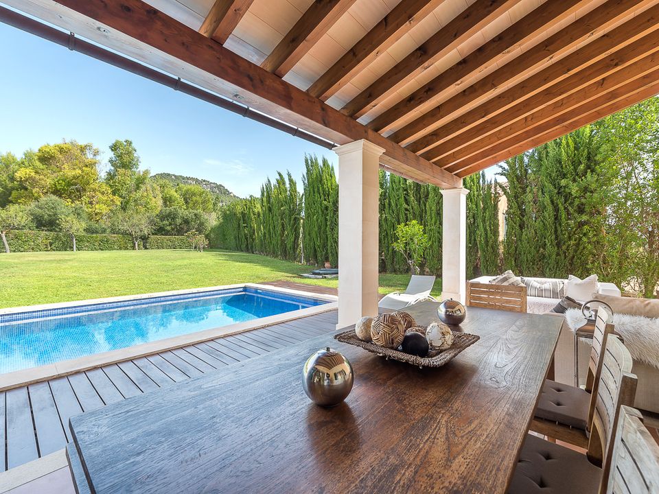 Villa in Es Capdella, Mallorca - foto 3