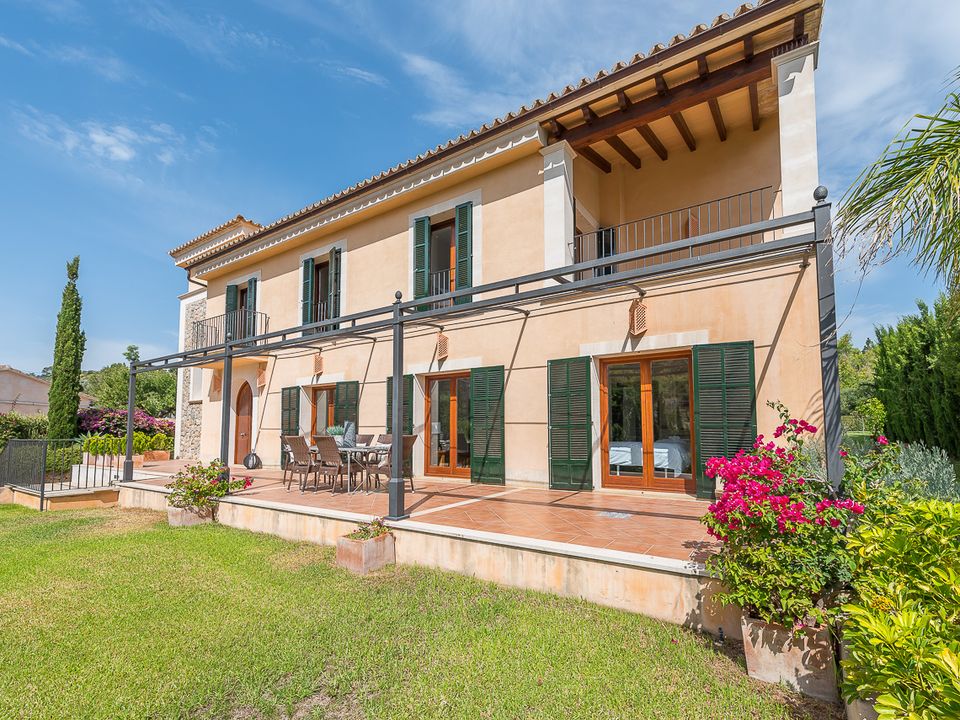 Villa in Es Capdella, Mallorca - foto 1