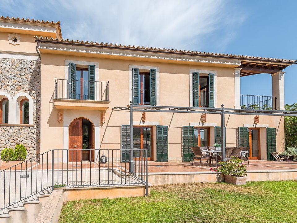 Villa in Es Capdella, Mallorca - foto 2