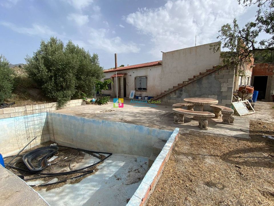 Landejendom i Lucar, Almeria - foto 1
