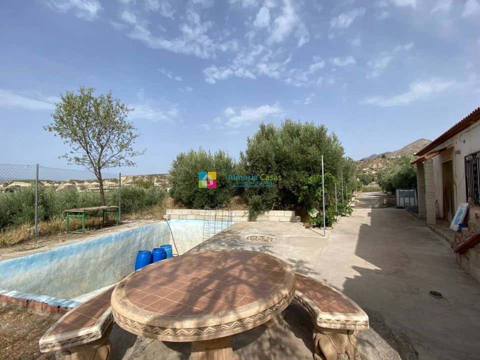 Landejendom i Lucar, Almeria - foto 3