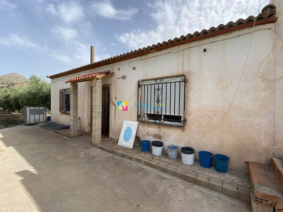 Landejendom i Lucar, Almeria - foto 4