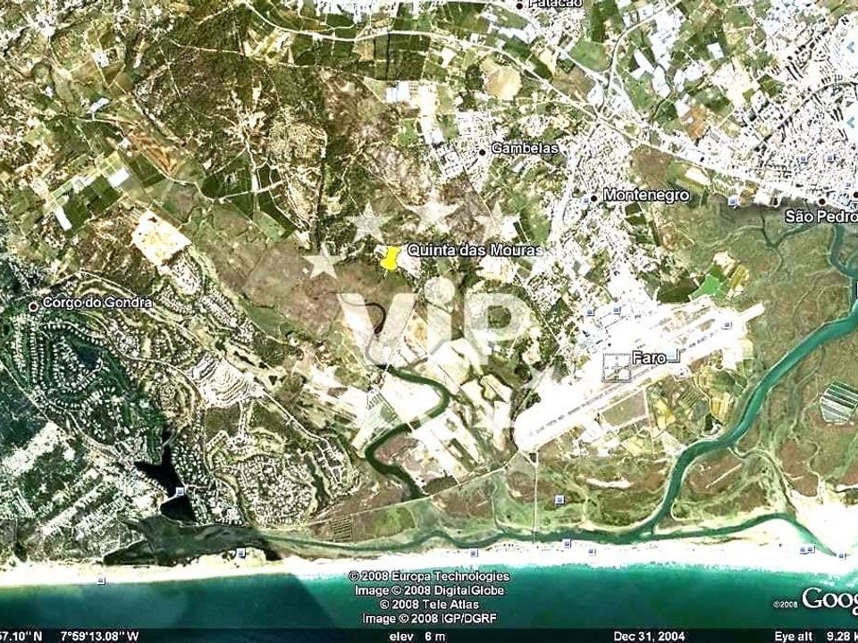 Helårsgrund i Faro, Faro - foto 2