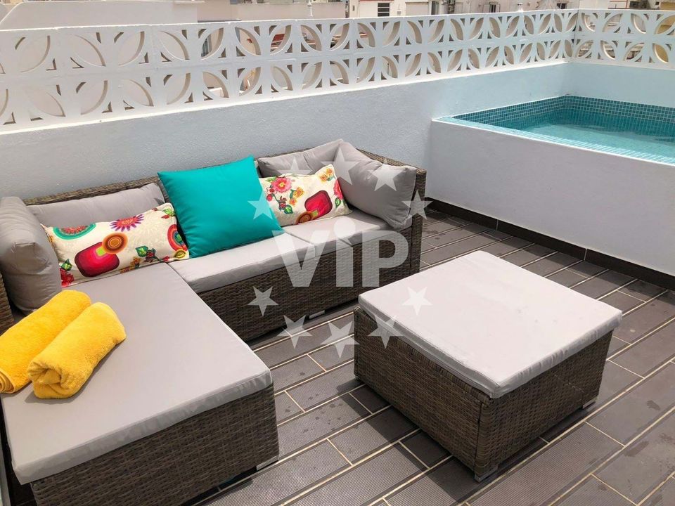 Villa i Olhao, Faro - foto 1