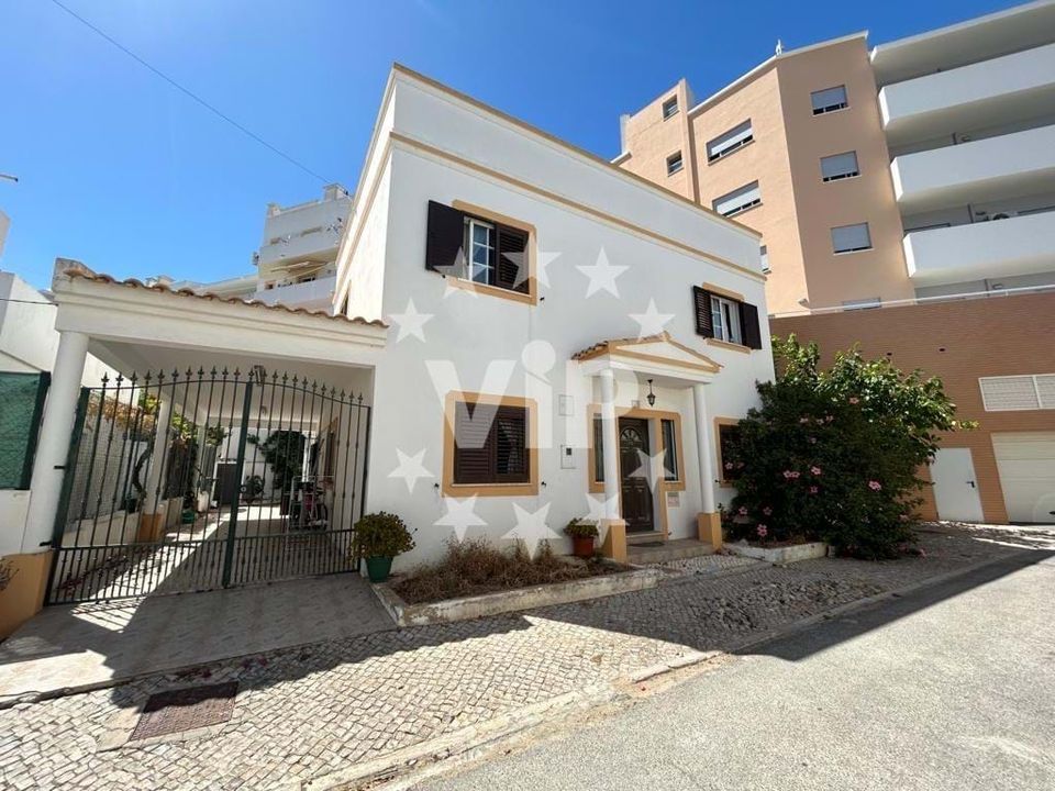 Villa i Olhao, Faro - foto 1