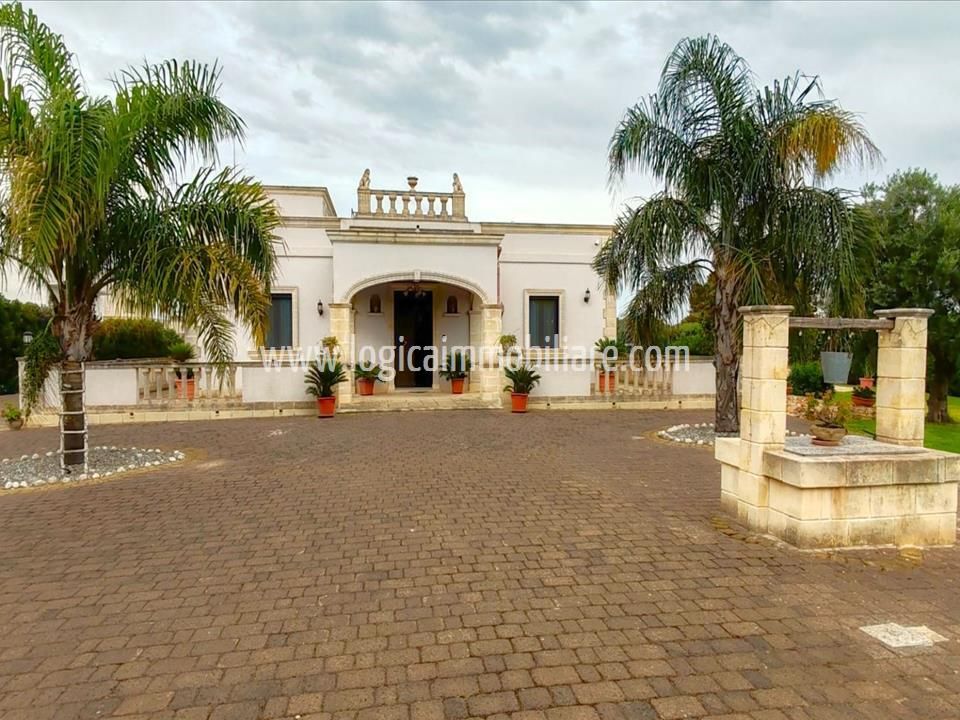 Villa a Sava, Taranto - foto 1