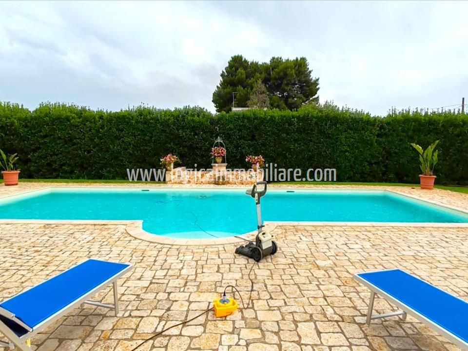 Villa a Sava, Taranto - foto 3