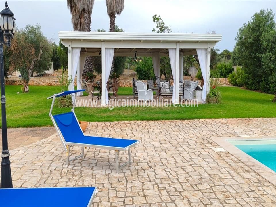 Villa a Sava, Taranto - foto 4