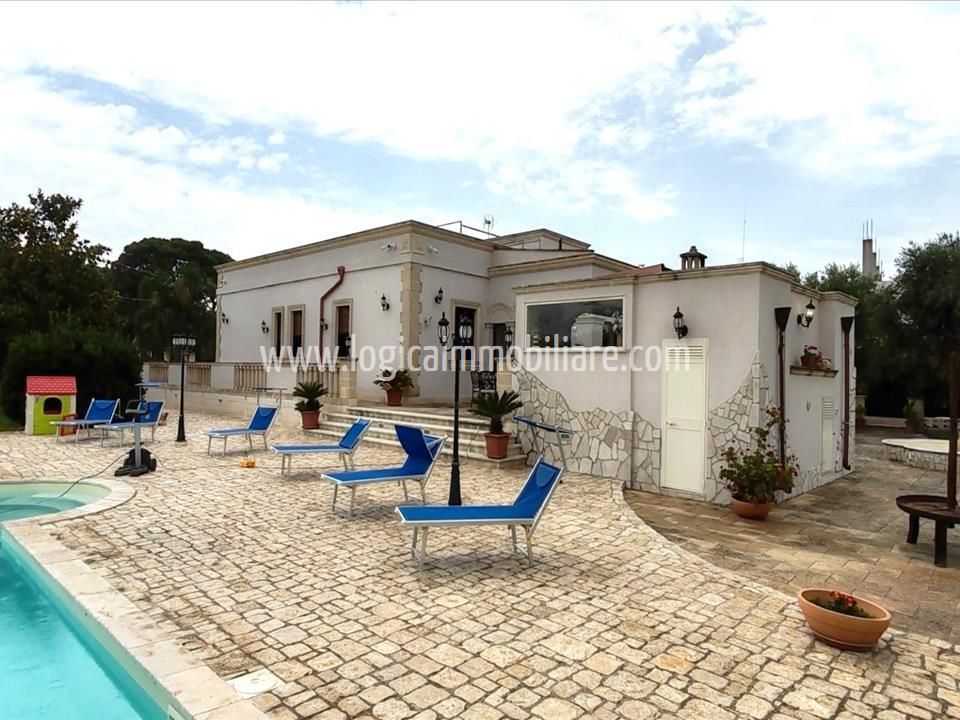Villa a Sava, Taranto - foto 5