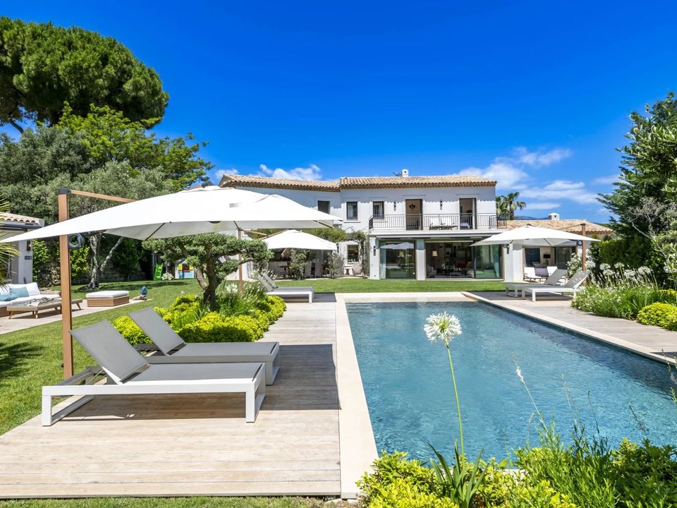 Villa a Mougins, Alpes-Maritimes - foto 2