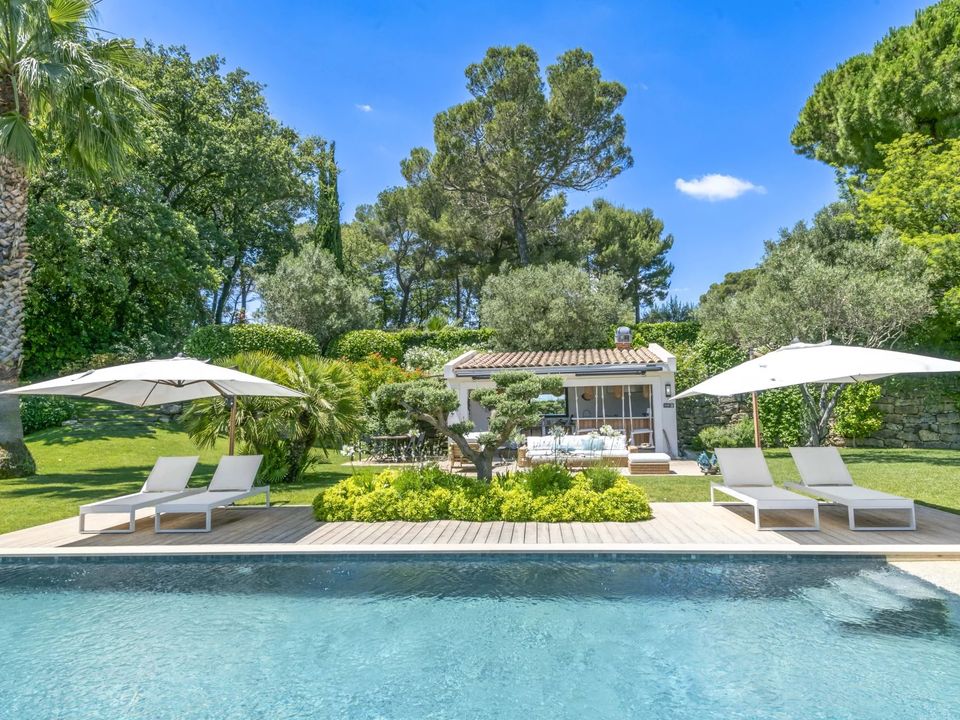 Villa a Mougins, Alpes-Maritimes - foto 3