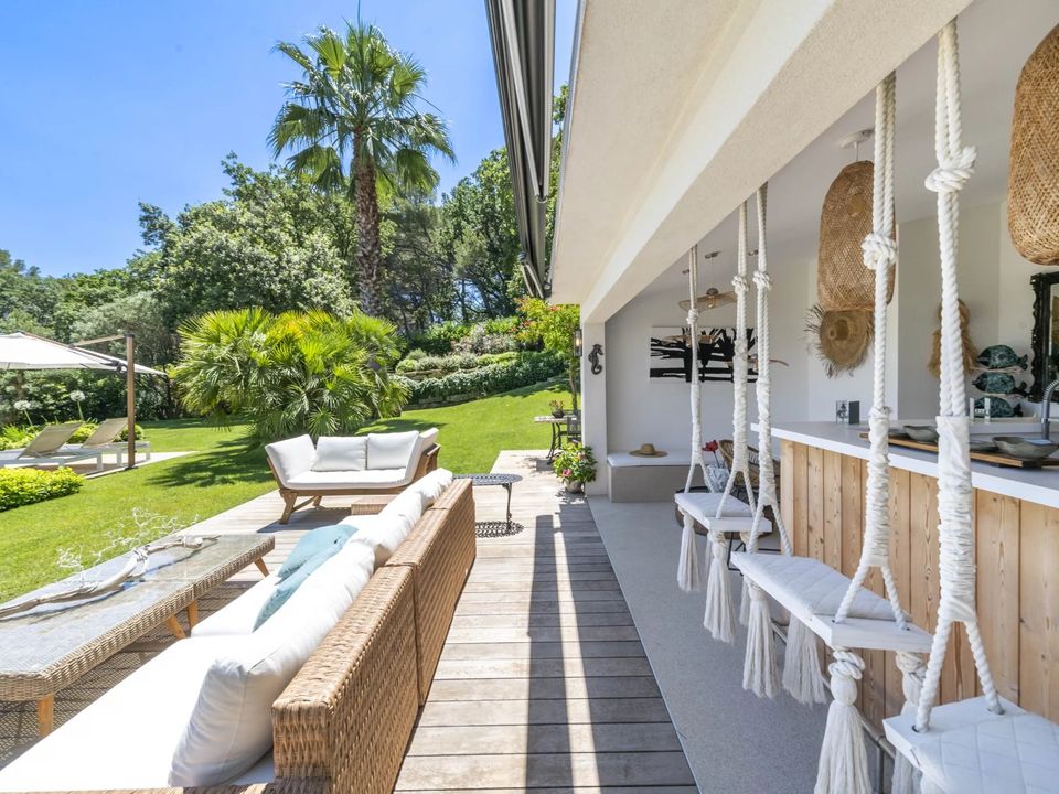 Villa a Mougins, Alpes-Maritimes - foto 4