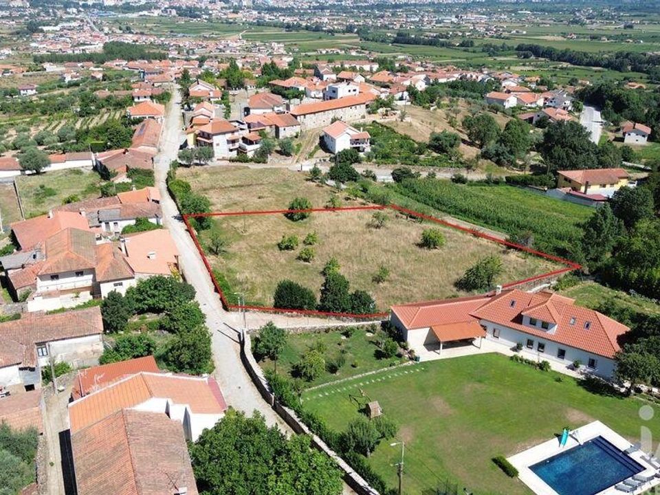 Helårsgrund i Chaves, Vila Real - foto 1