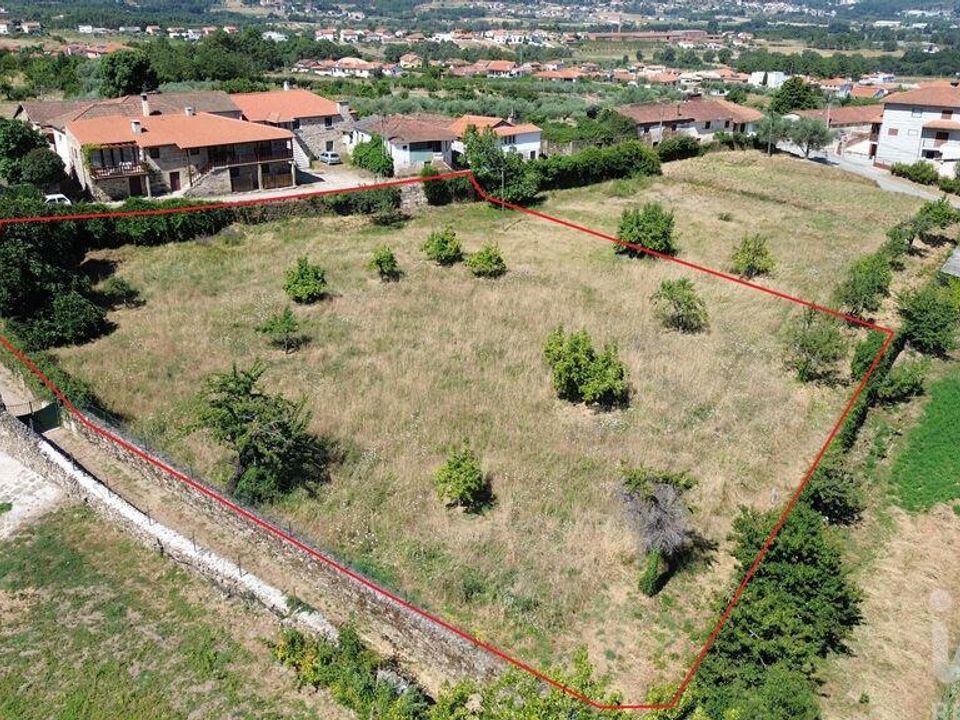 Helårsgrund i Chaves, Vila Real - foto 2