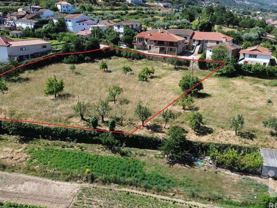 Helårsgrund i Chaves, Vila Real - foto 3