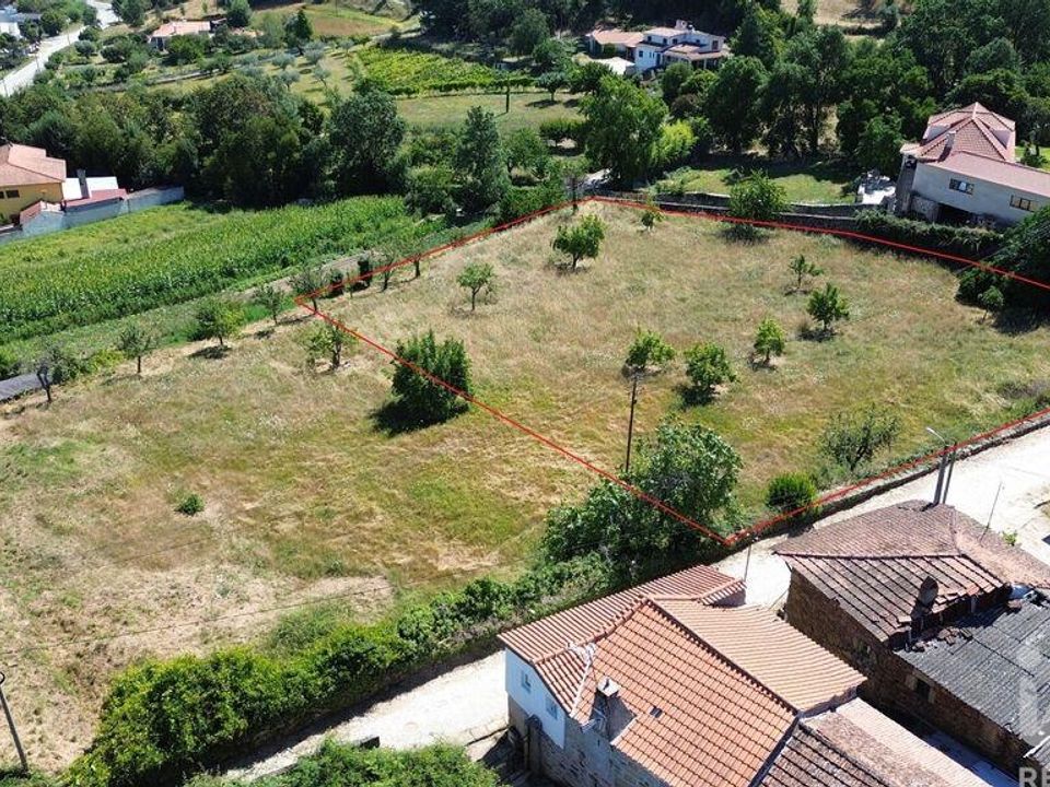 Helårsgrund i Chaves, Vila Real - foto 5