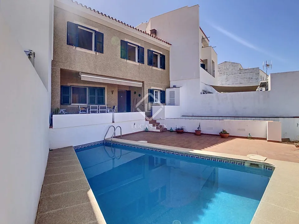 Villa i Mahon, Menorca - foto 1