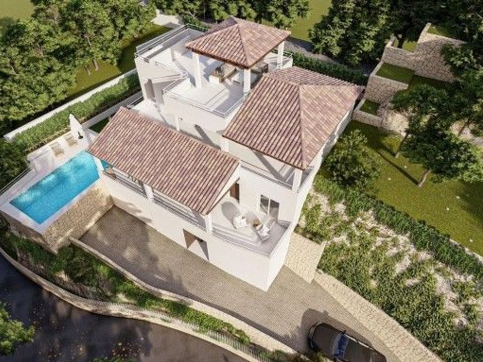 Villa i Altea, Alicante - foto 2