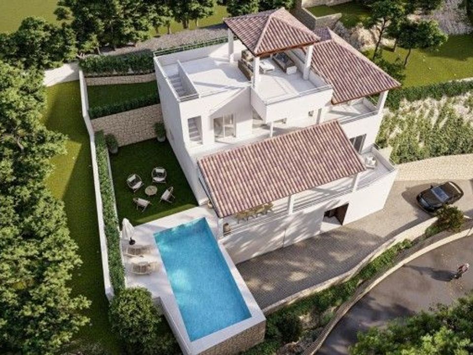 Villa i Altea, Alicante - foto 3