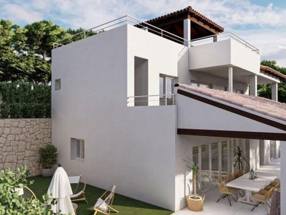 Villa i Altea, Alicante - foto 4