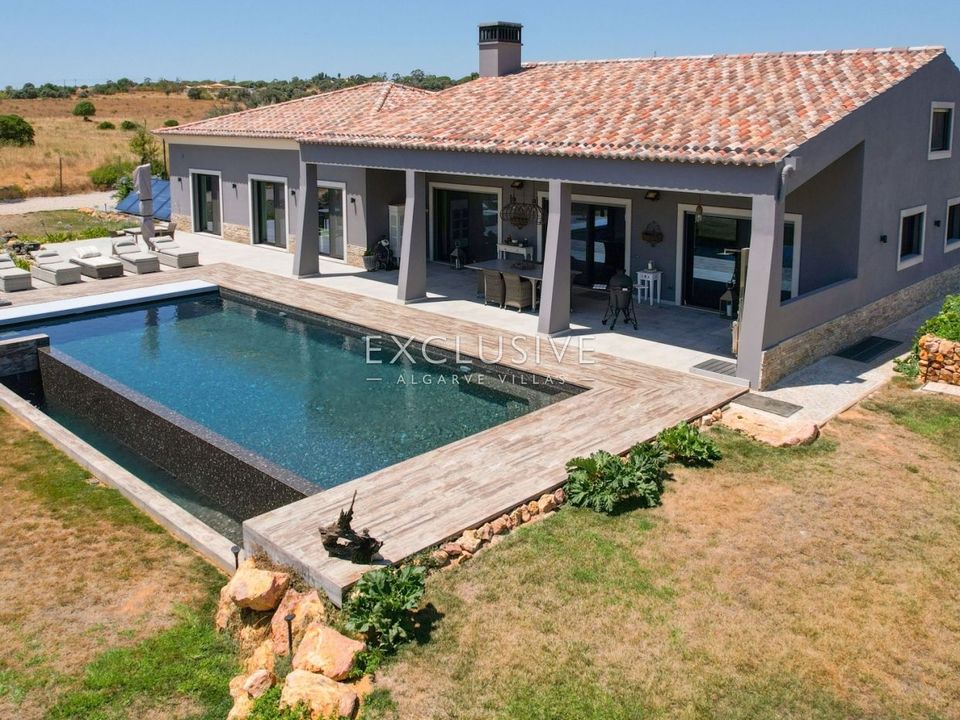 Villa i Lagoa, Faro - foto 1