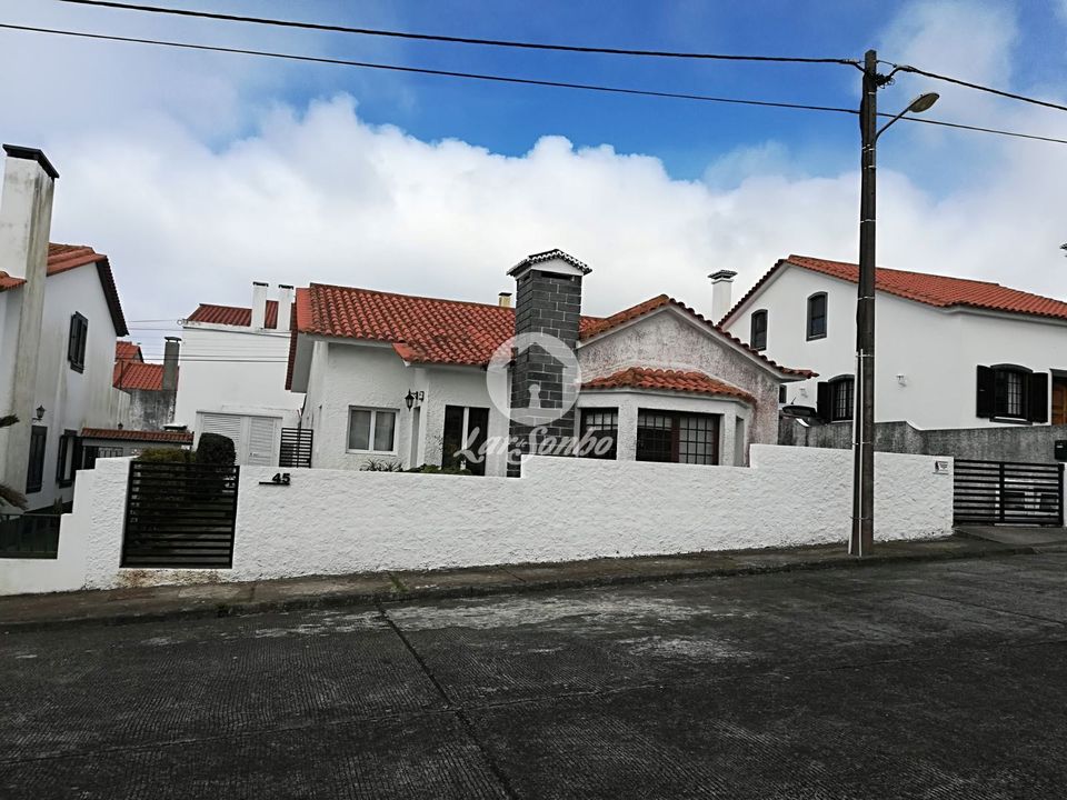 Villa i Ponta Delgada, Sao Miguel - bilde 2