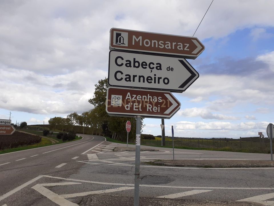 Helårsgrund i Alandroal, Evora - foto 2