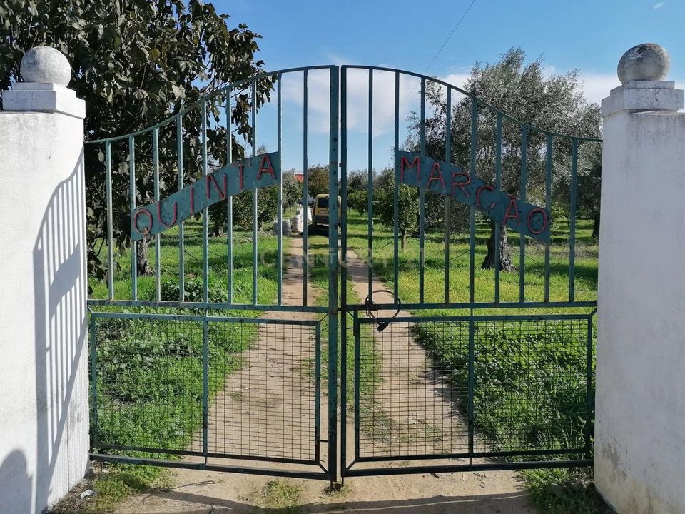 Farm hus i Reguengos de Monsaraz, Evora - foto 1